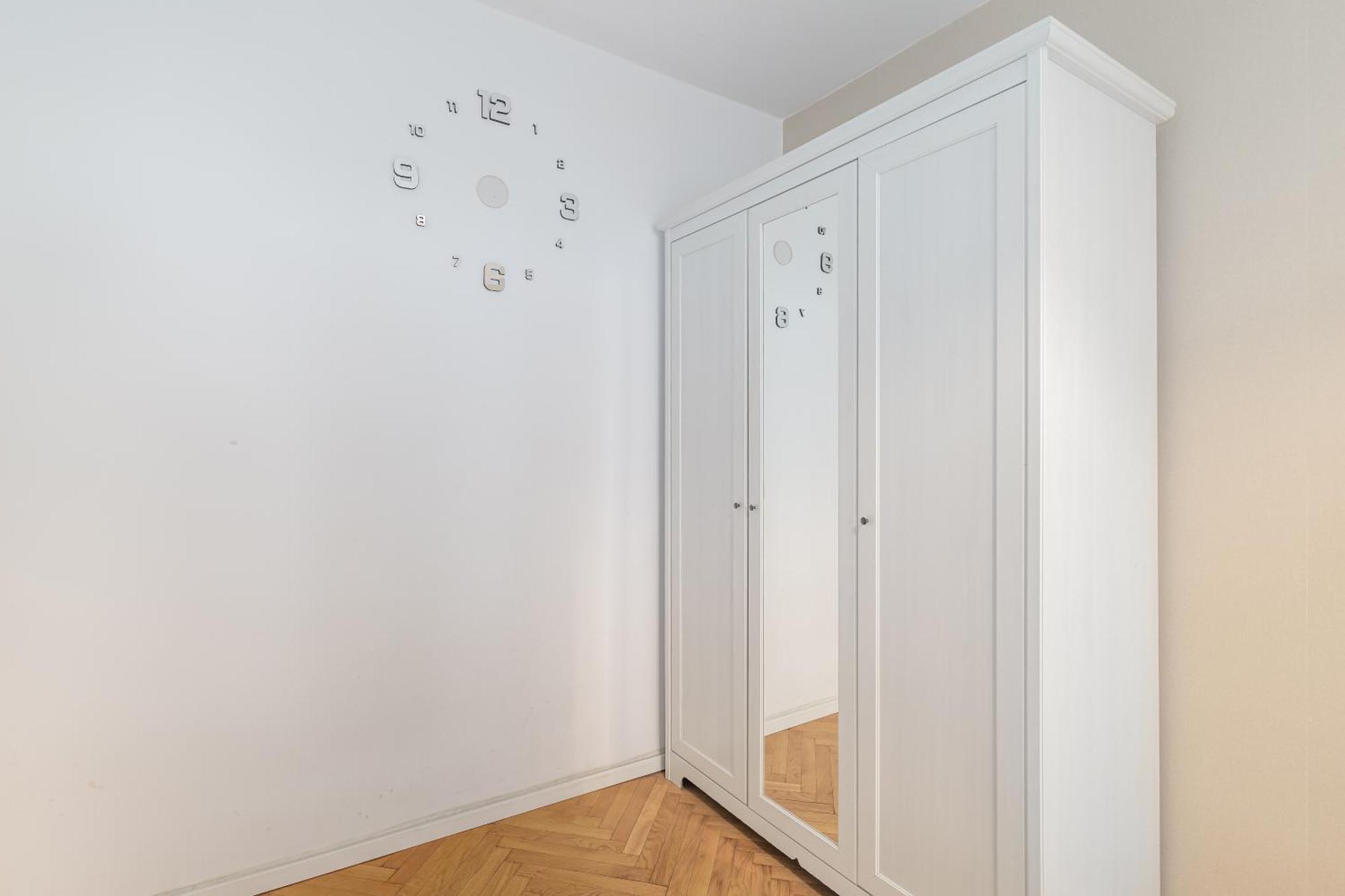 City Center Widok 24 By Nyx Apart Varsavia Esterno foto