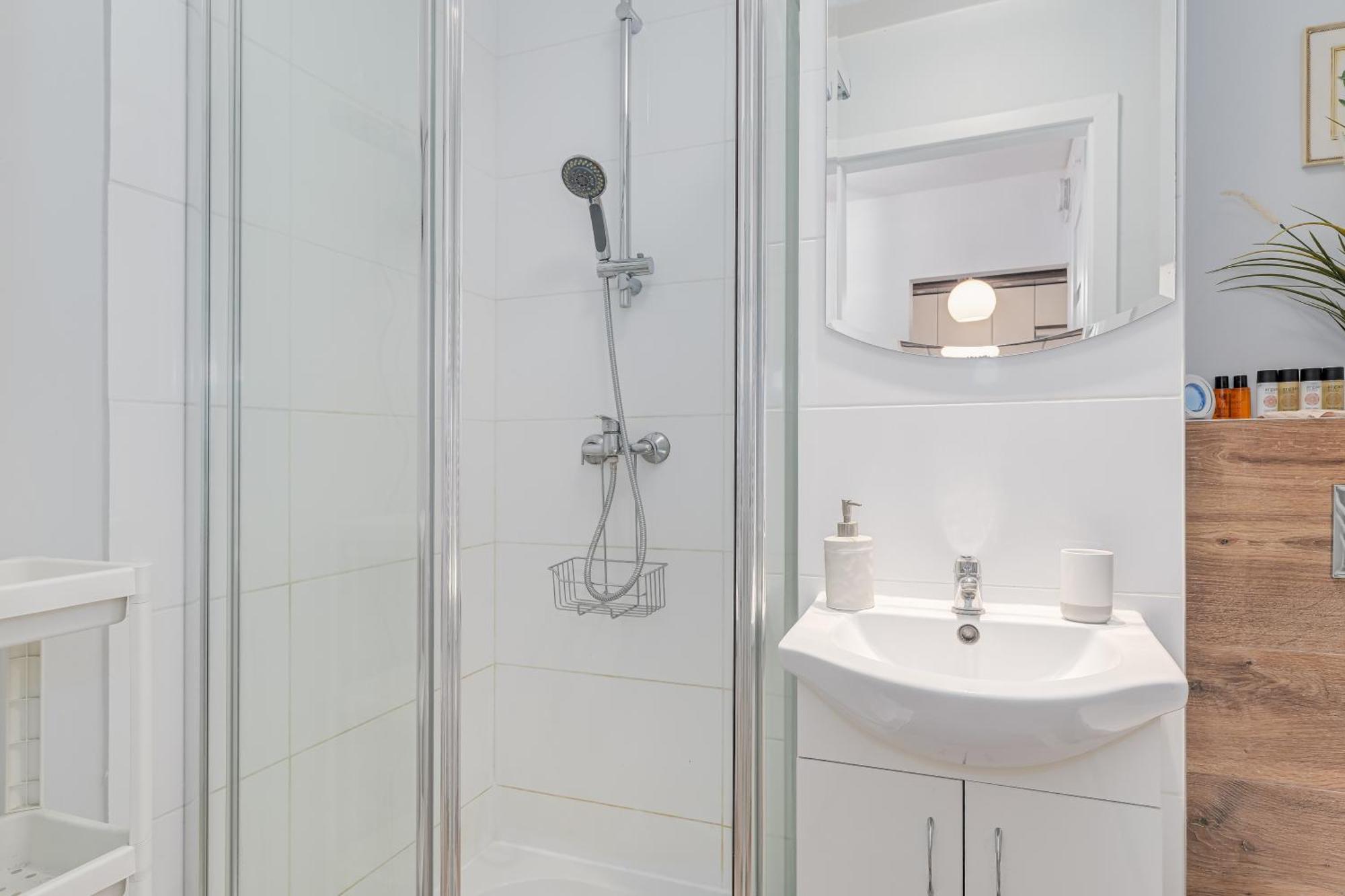 City Center Widok 24 By Nyx Apart Varsavia Esterno foto