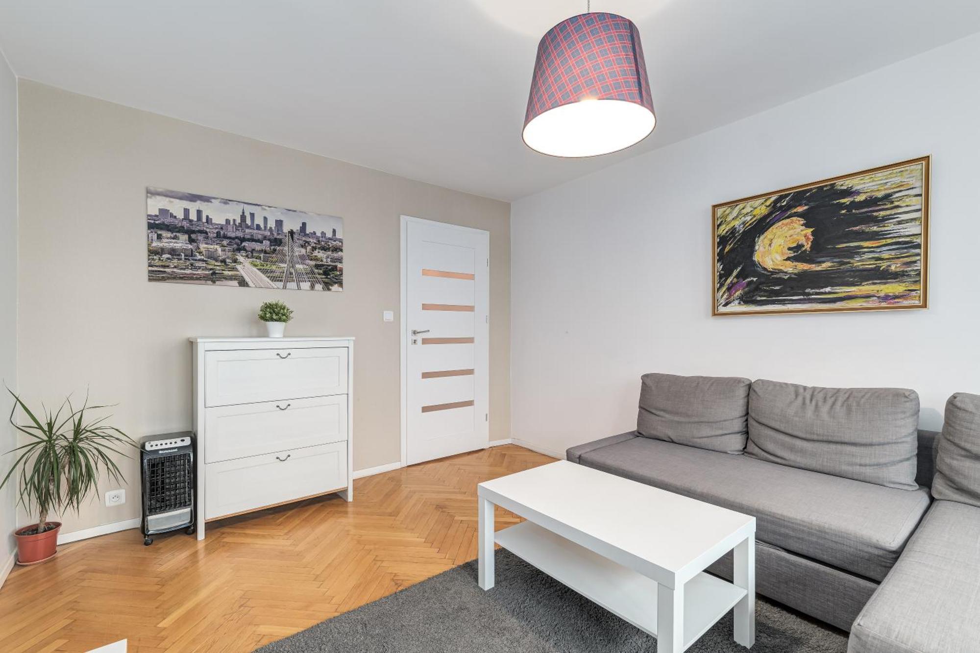 City Center Widok 24 By Nyx Apart Varsavia Esterno foto