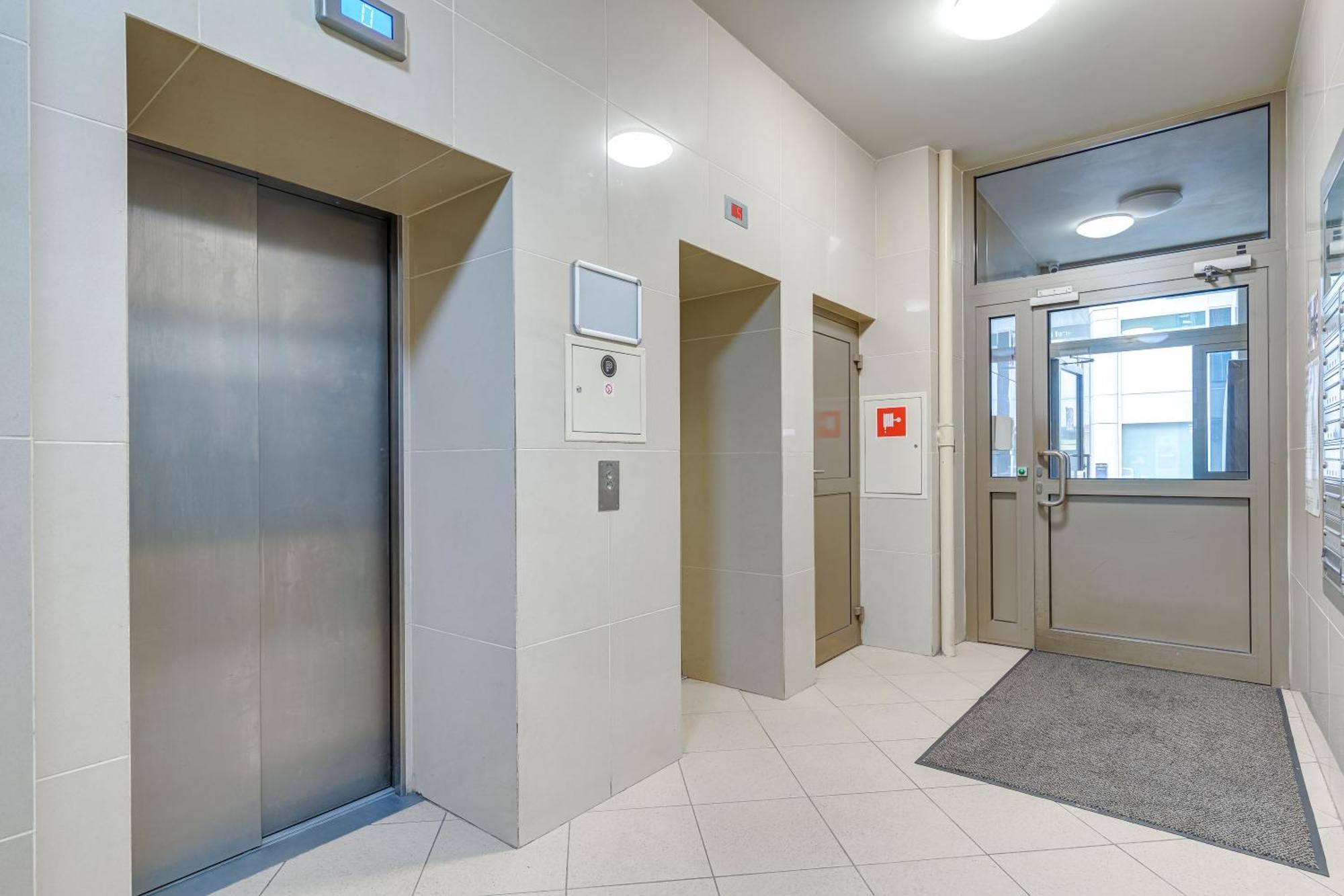 City Center Widok 24 By Nyx Apart Varsavia Esterno foto